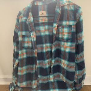 Hollister Flannel
